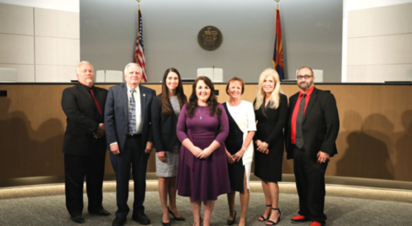 Congratulations to New Councilmembers